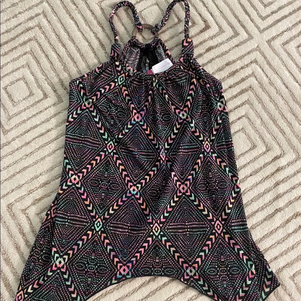 No Boundaries tank top